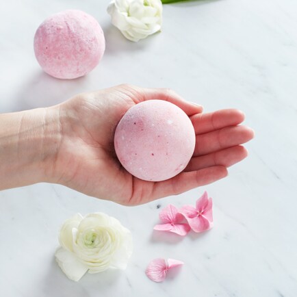 Mindful Making with Meghan - Bath Bomb Bliss